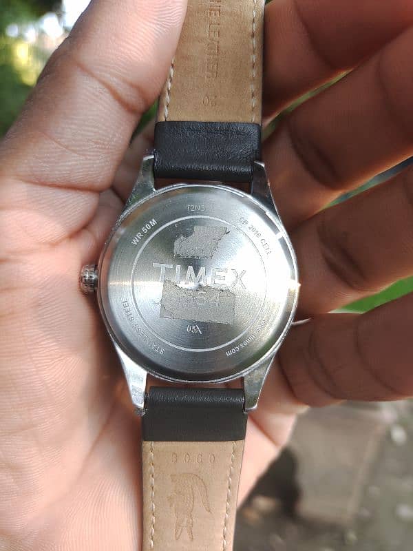 Timex watch 5