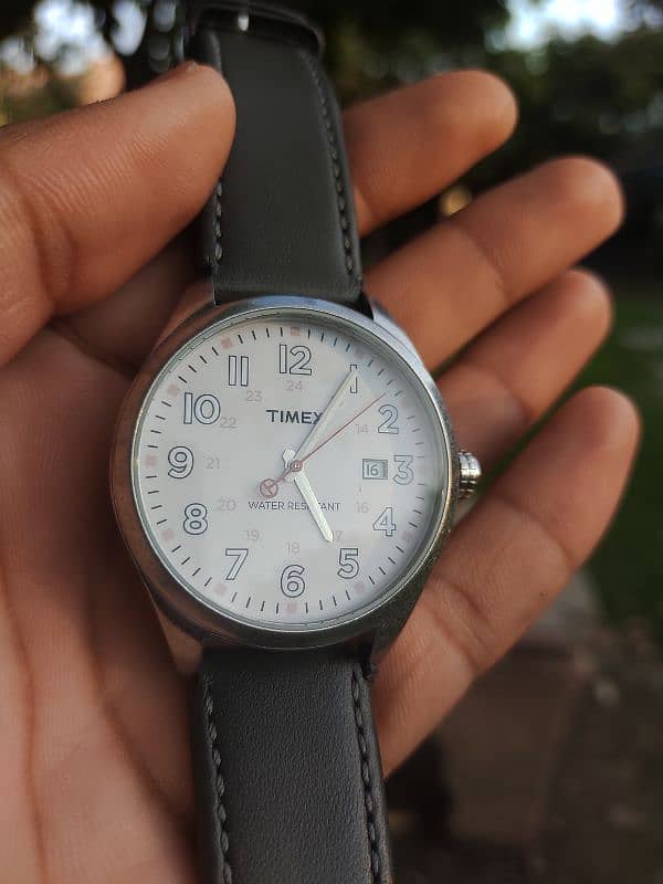 Timex watch 7