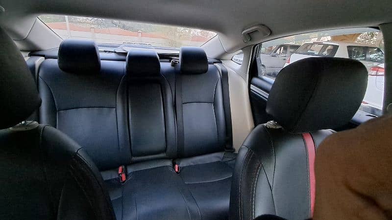 Honda Civic VTi 2016 10