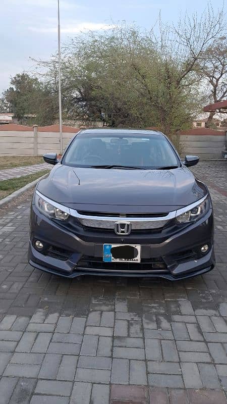 Honda Civic VTi 2016 11
