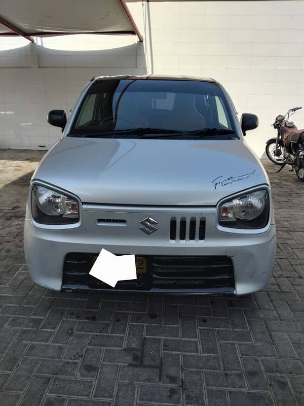 Suzuki Alto 2021 9