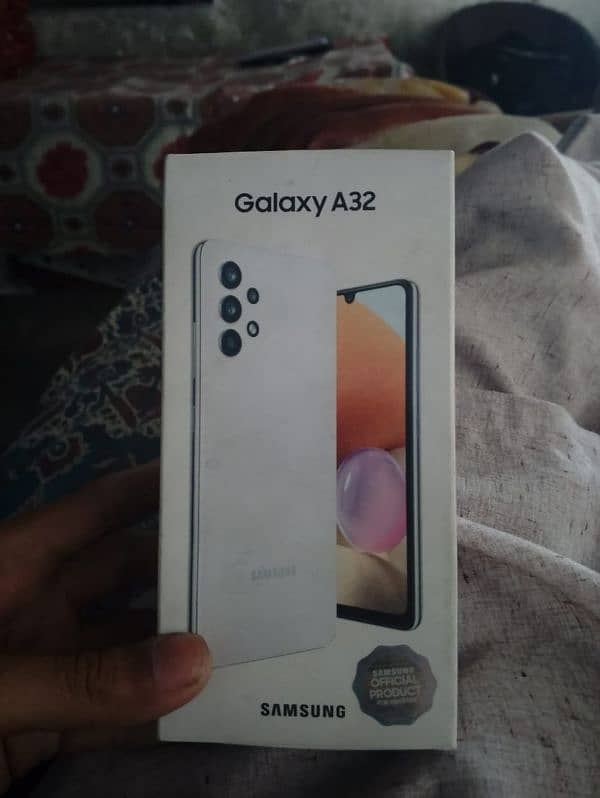 Samsung a 32 5