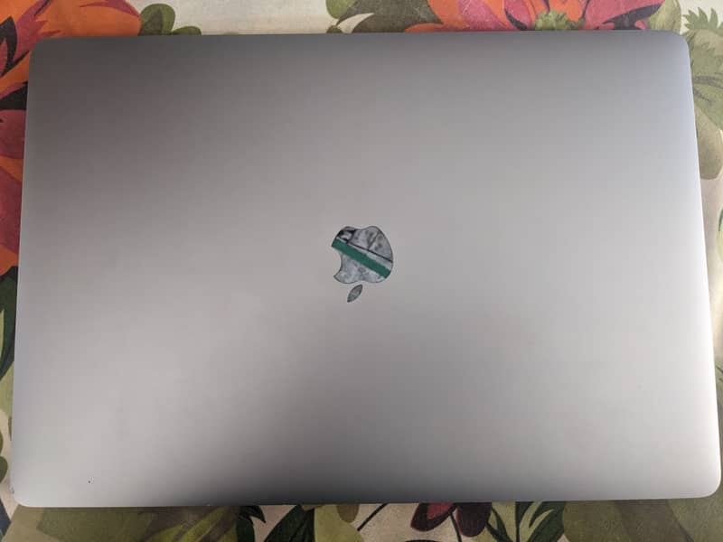 MacBook pro 2017 2