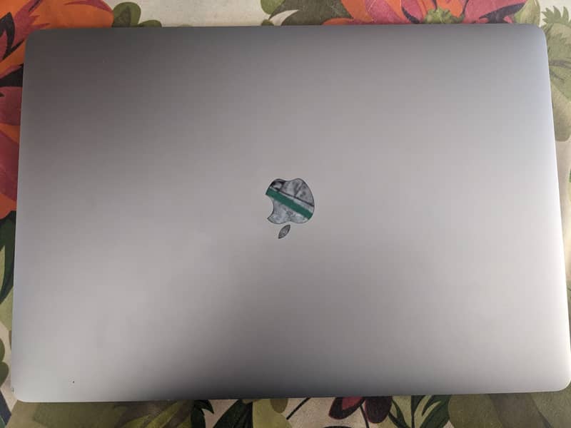 MacBook pro 2017 4