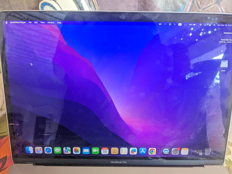 MacBook pro 2017 5