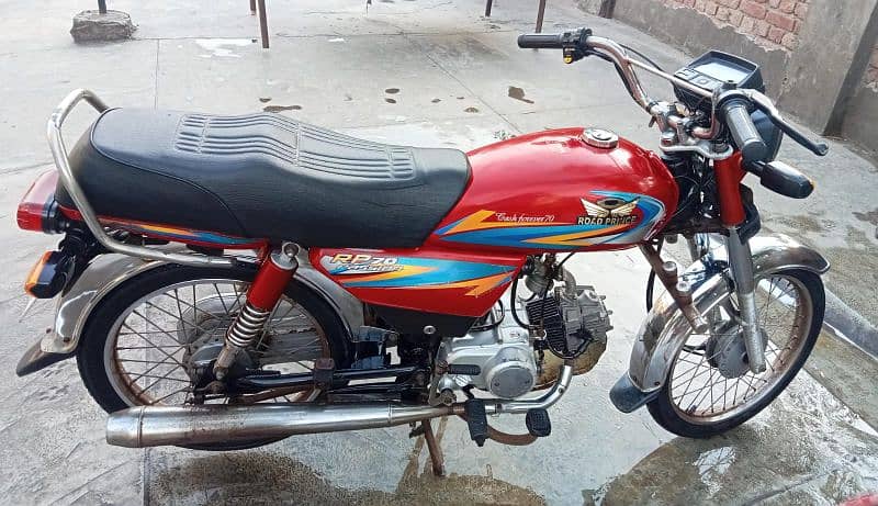 Road Prince 70 cc 0