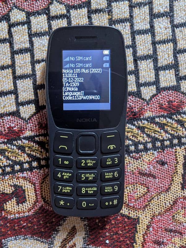 Nokia 105 Plus 2022 2