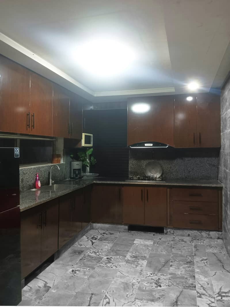 5 Marla Single Story house with basement 4