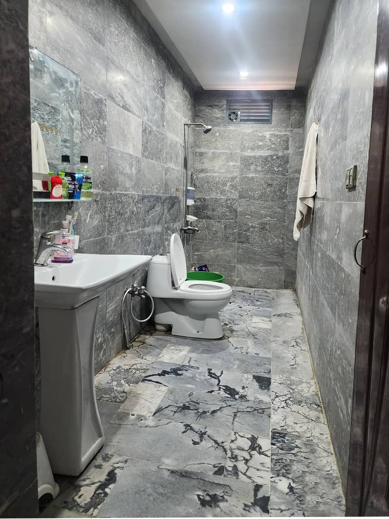 5 Marla Single Story house with basement 6