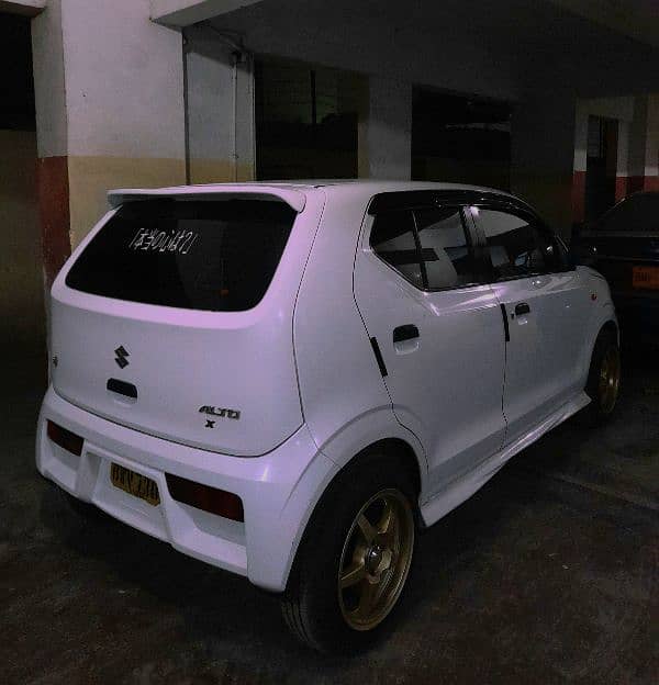 Suzuki Alto 2022 9