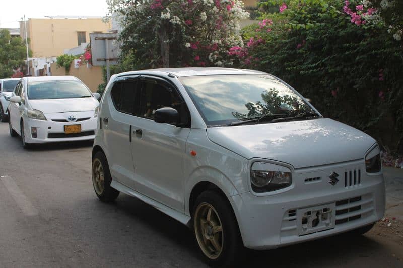 Suzuki Alto 2022 11