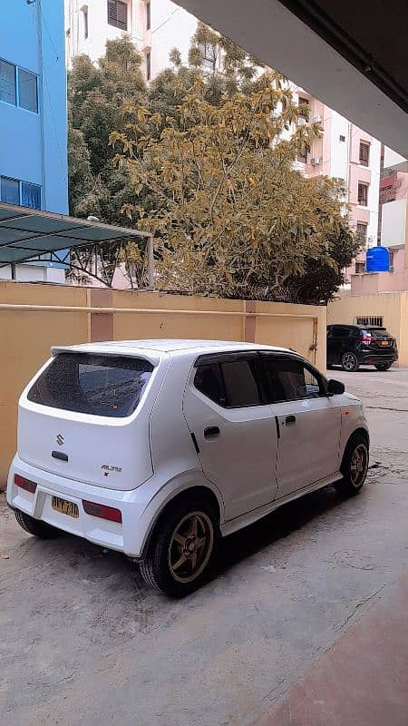 Suzuki Alto 2022 14