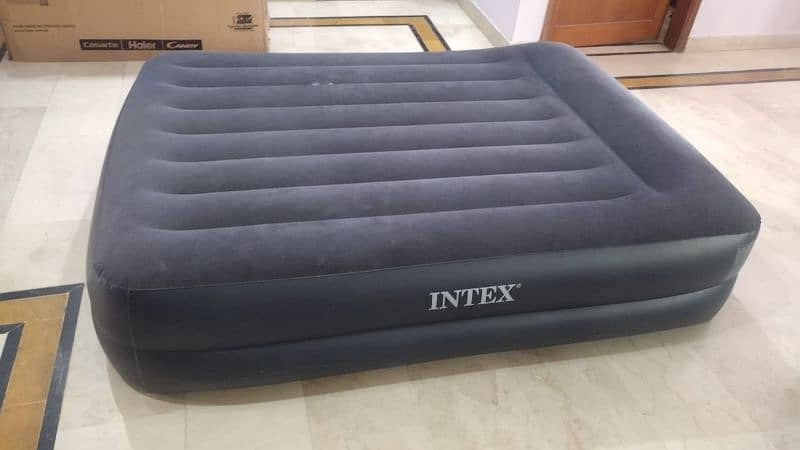 INTEX AIR mattress 2