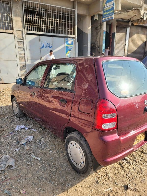 Suzuki Alto 2012 7