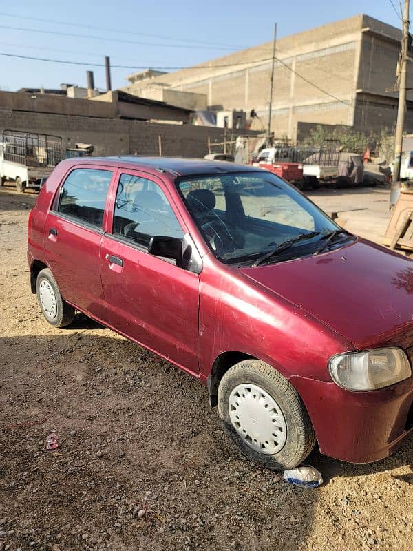 Suzuki Alto 2012 8