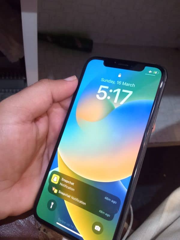 iPhone X factor unlock 1