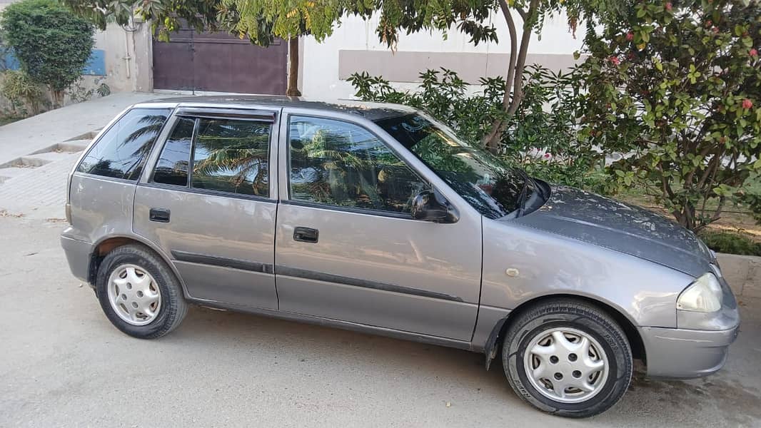 Suzuki Cultus VXR 2014 0