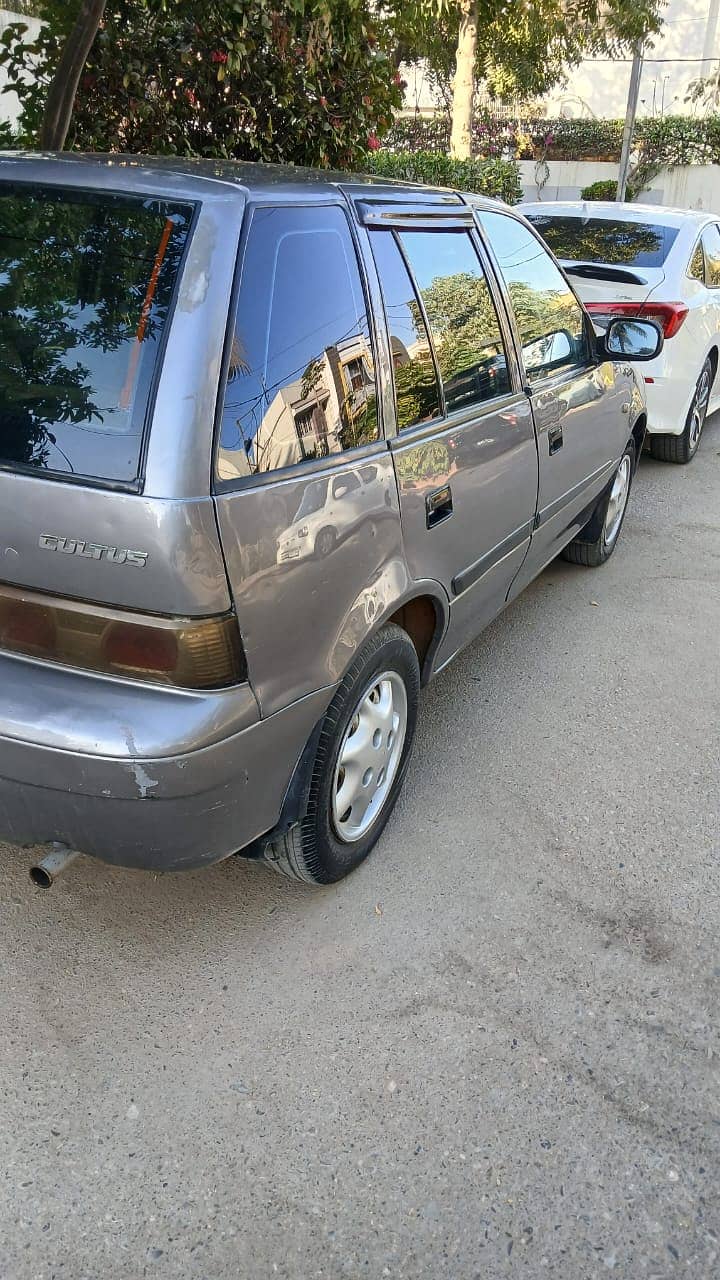 Suzuki Cultus VXR 2014 2