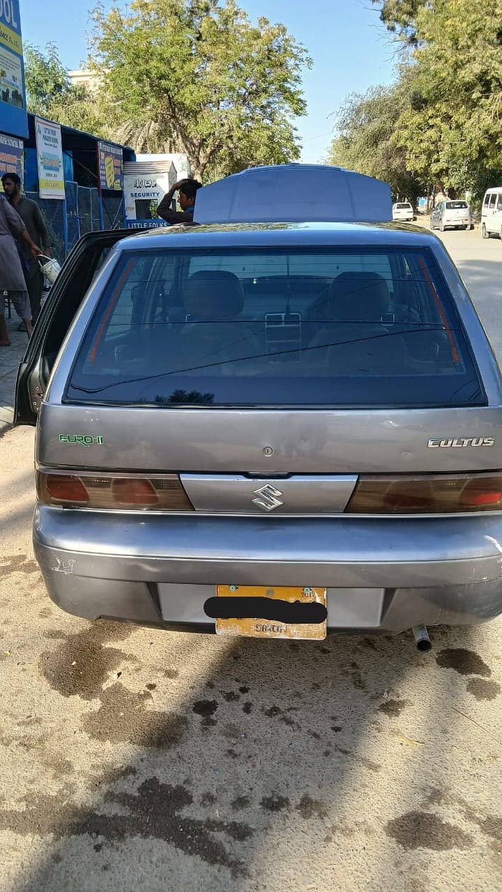 Suzuki Cultus VXR 2014 9