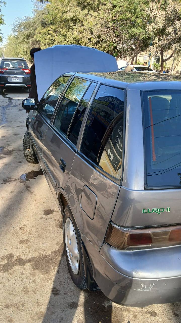 Suzuki Cultus VXR 2014 10