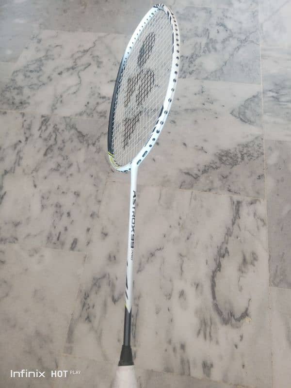 Yonex astrox 99 pro 1