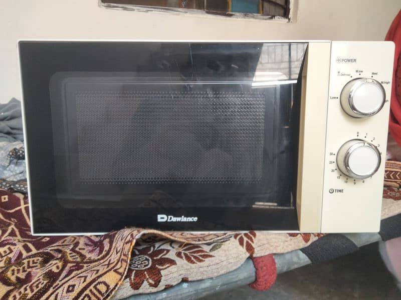 DOWLANCE microwave 1