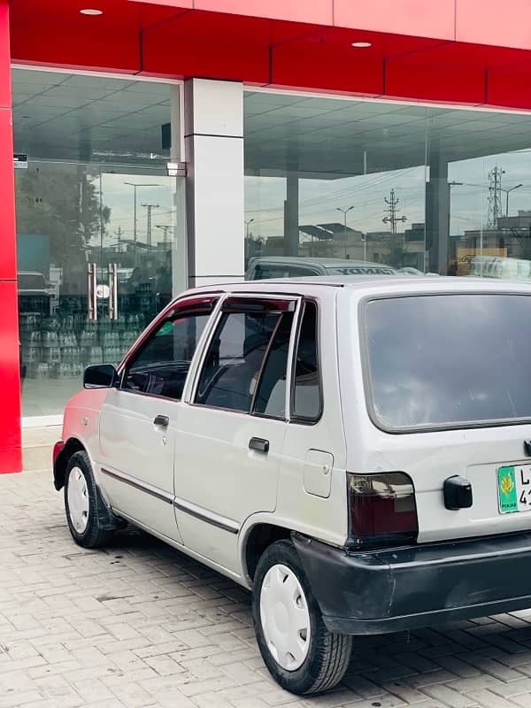 Suzuki Mehran 2005 0