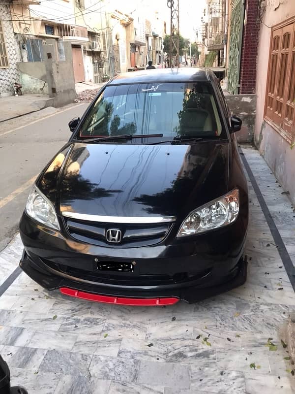 Honda Civic Exi Prosmetic 03226256771 0