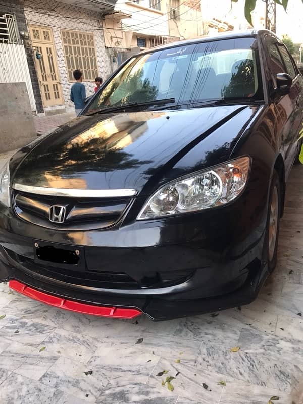 Honda Civic Exi Prosmetic 03226256771 1