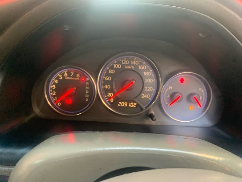 Honda Civic Exi Prosmetic 03226256771 2