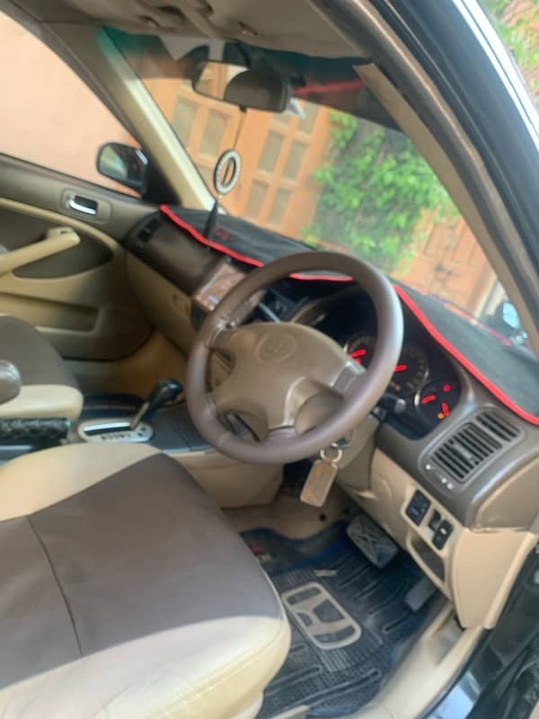 Honda Civic Exi Prosmetic 03226256771 3