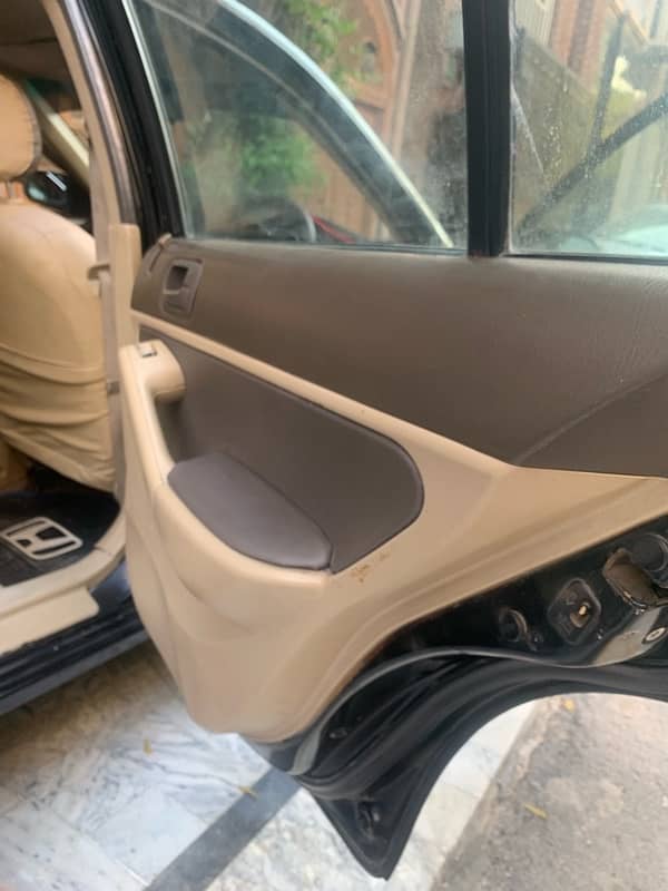 Honda Civic Exi Prosmetic 03226256771 4