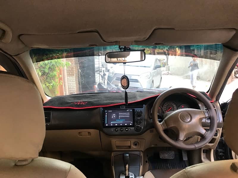 Honda Civic Exi Prosmetic 03226256771 5