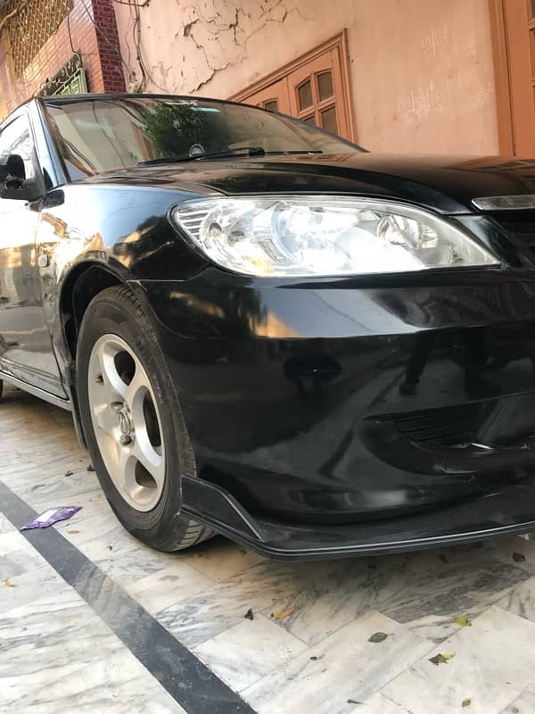 Honda Civic Exi Prosmetic 03226256771 8