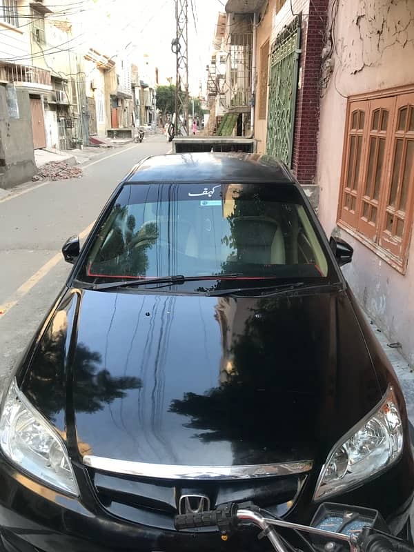 Honda Civic Exi Prosmetic 03226256771 10