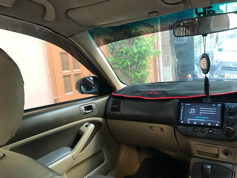 Honda Civic Exi Prosmetic 03226256771 14