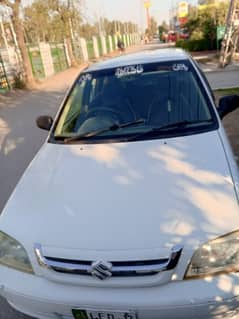 Suzuki Cultus VXR 2012