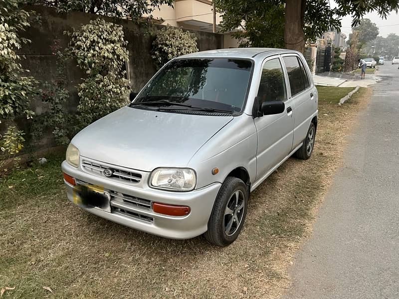 Daihatsu Cuore 2010 0