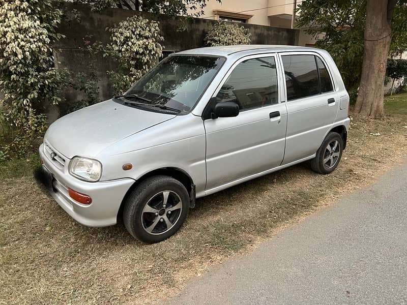 Daihatsu Cuore 2010 1