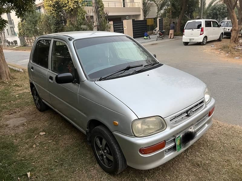 Daihatsu Cuore 2010 2