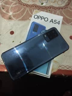 OPPO A54