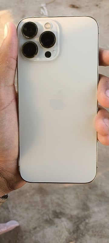 iPhone 13pro max non PTA factory unlocked 0