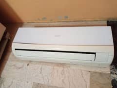 Haier 1 ton non inverter split AC For Sell