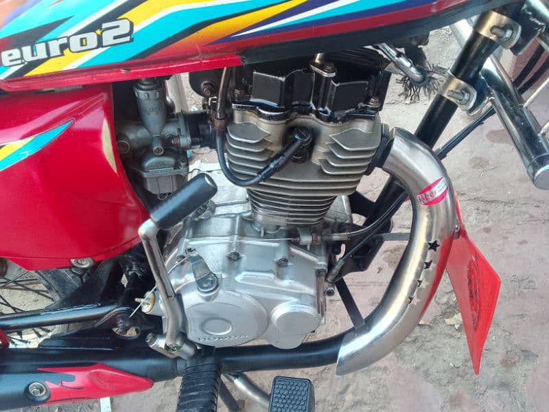 Honda 125 3