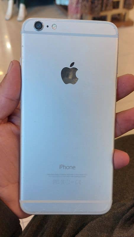 IPHONE 6 PLUS 128GB 5