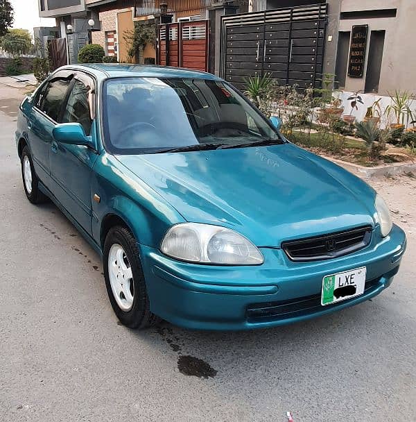 Honda Civic VTi 1997 1