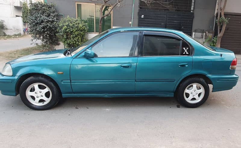 Honda Civic VTi 1997 2