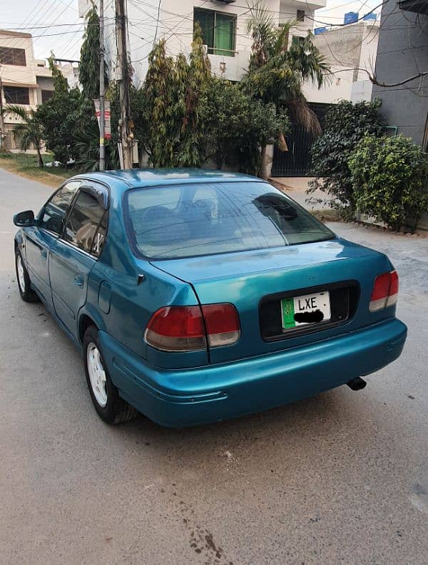 Honda Civic VTi 1997 3