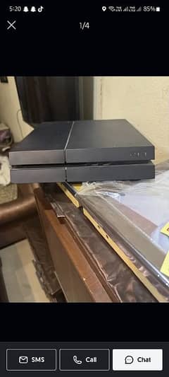 PlayStation 4 fat (500gb)