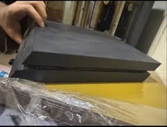 PlayStation 4 fat (500gb)